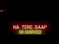 Raftar X Nora Fatehi Baby Marvake Maaneig Dance Song