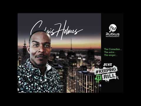 Chris Holmes "Ghetto God"