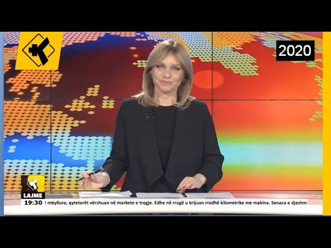Edicioni i Lajmeve Tv Klan Plus 24 prill 2020, ora 19:00