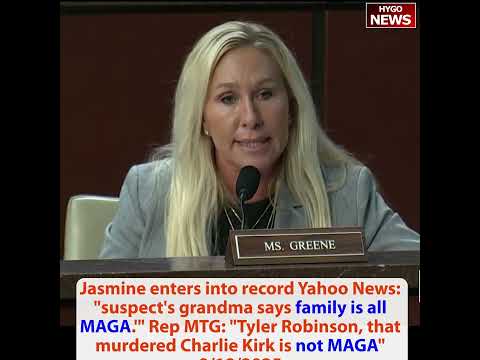 Jasmine: Kirk suspect's family= all MAGA; Gov DeSantis lays out math property taxes repealed in 2026