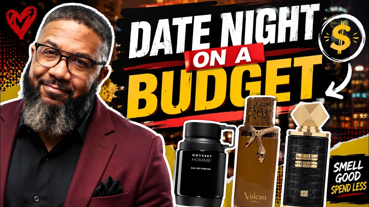 6 Budget Colognes That Smell EXPENSIVE on a Date
