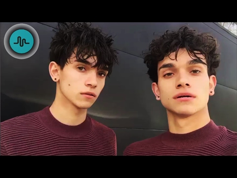 Lucas And Marcus Musical.ly Compilation 2017 | dobre twins Musically