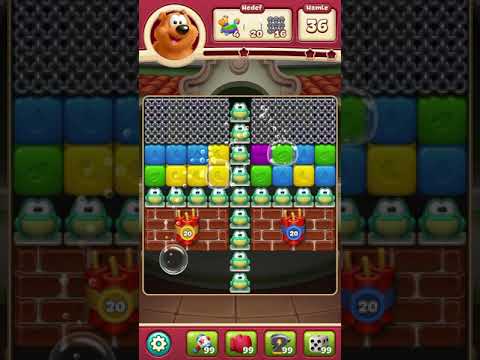 Toon Blast 3727 ??!! 🌛 🌞 🌜