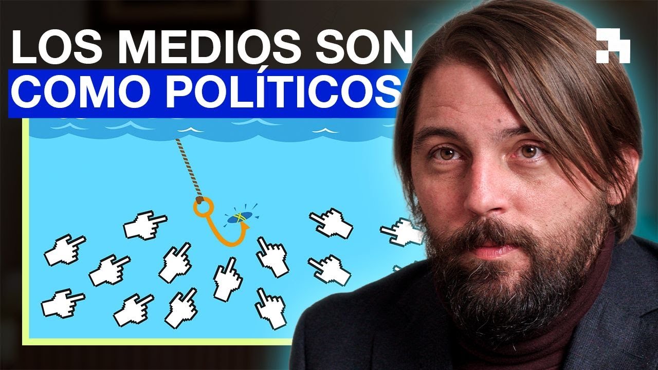 DICTADURA DEL CLICK Y SECUESTRO MEDIÁTICO