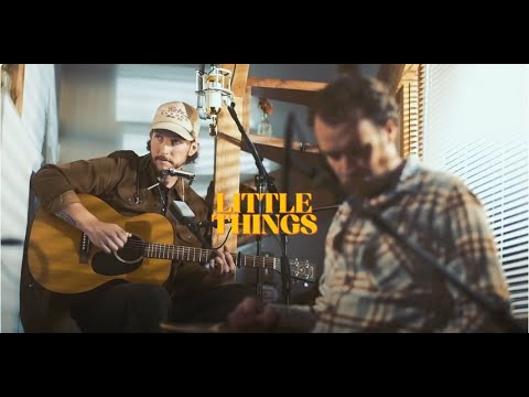 Little Things (Live from Elkhorn Creek) - Grayson Jenkins
