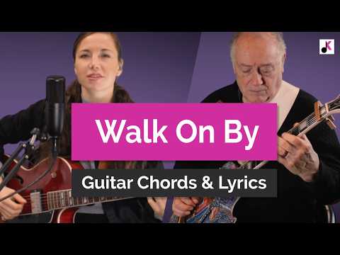 Walk on by - Dionne Warwick