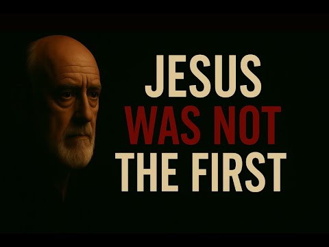 JESUS WASN’T THE FIRST. The Truth About the Gods Who Resurrected Before Him