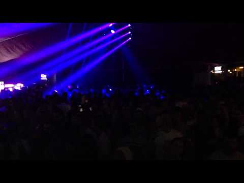 Mahony @ Sunwaves 14 / 17.08.2013