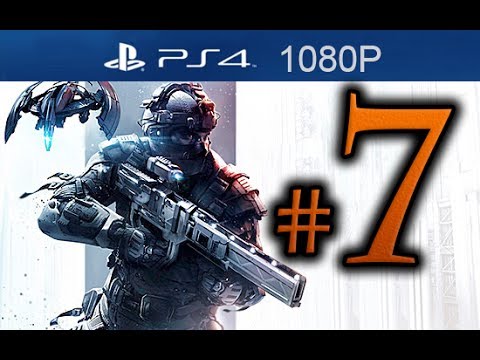 Killzone Shadow Fall Walkthrough Part 7 [1080p HD PS4] - No Commentary