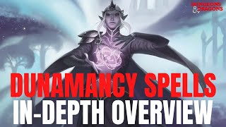 Dunamancy Part 1 - In-Depth Overview