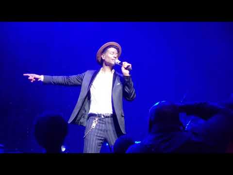 Eric Benet - Sometimes I Cry (2019 Concert Performance)