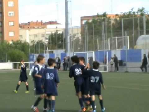 Sporting de Hortaleza vs S Jose del Parque 24-05-14