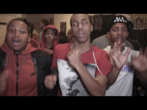 Run Like Ricky - Nyge Mullah x Mar Bands x Dah Balla x Chase Jugg