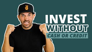 How to Invest in Real Estate with NO Money OR Credit w/Pace Morby
