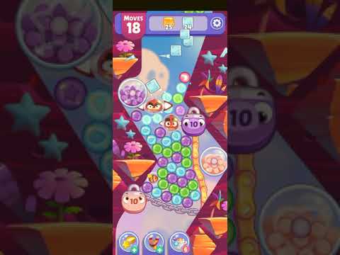 Angry Birds Dream Blast Level 1680 Extreme Wow!