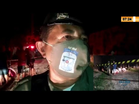 Jovem é executado a tiros por rivais no Mocambinho 20 05 2021