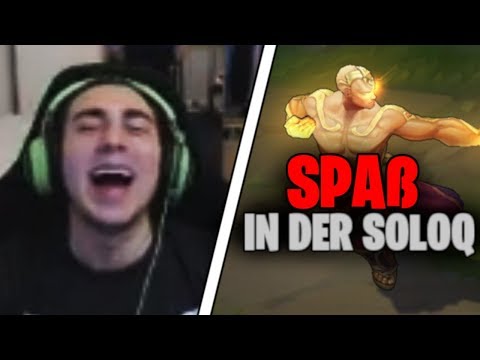 GILIUS - SPAß in der SOLOQ + 1v1 gegen FANS
