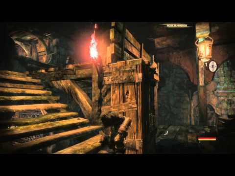 Assassin's Green Gameplay Trailer