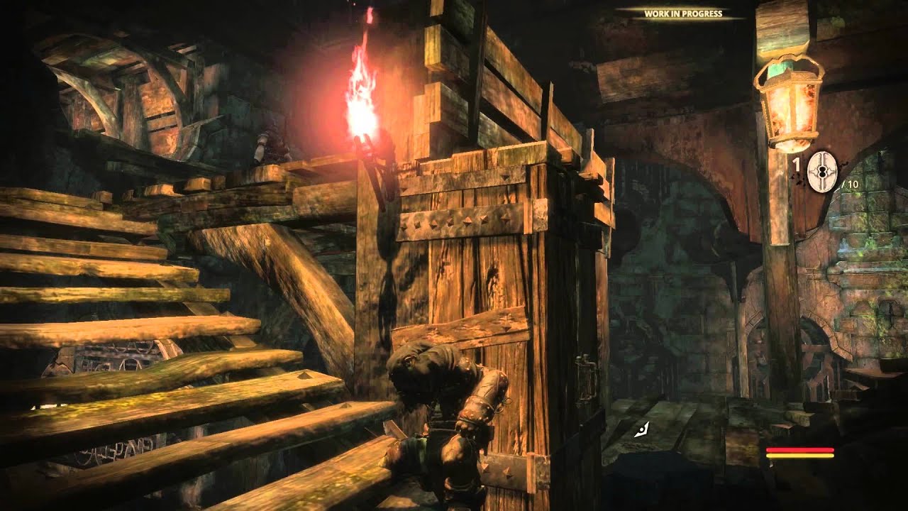 Styx: Master of Shadows