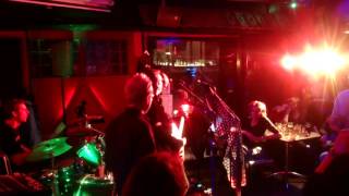 Les rockin'back au Bar LE CHANTIER SAINT ÉTIENNE