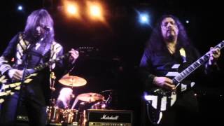 STRYPER - &quot;The Rock That Makes Me Roll&quot; [7/14/13 - Live at The Chance in Poughkeepsie, NY]