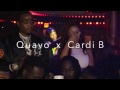 Quavo X Cardi B Host Studio 23 Club In Miami