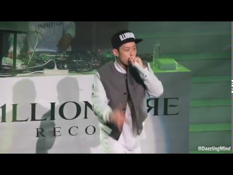 151206 :: 더콰이엇 - Be About It + Tomorow