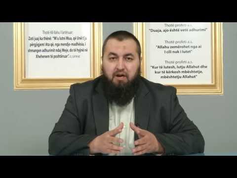 20 - Uthman Agolli - Lutjet para dhënjes së selamit