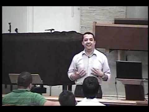 Estudo Biblico Quarta Feira   Rev  Jose Mauricio P  Nepomuceno   06 04 2016