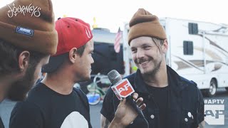 SUMMER BREAKOUT INTERVIEW #3: Moose Blood