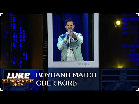 Swipe Out - Die Boys | LUKE - Die Band 2020 | LUKE! Die Greatnightshow