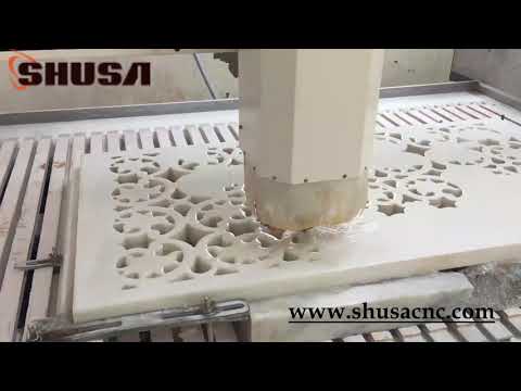 CNC Stone Carving Tools