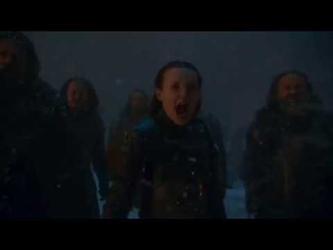 The Unsullied Protect The Retreat