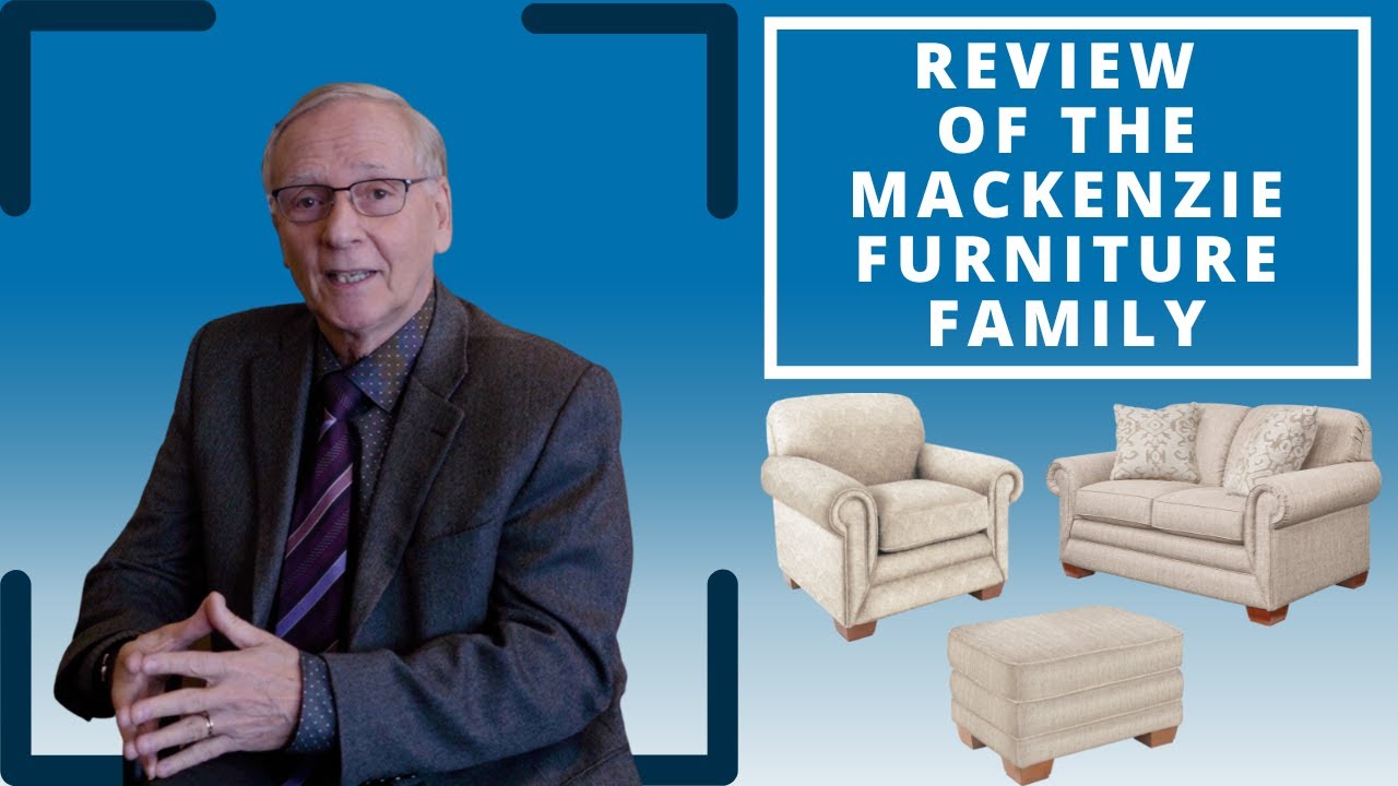 Review of the La-Z-Boy Mackenzie Furniture Family