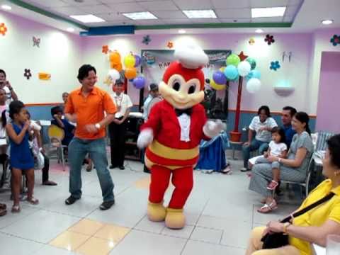 Chips VS. Jollibee: The Dance Showdown