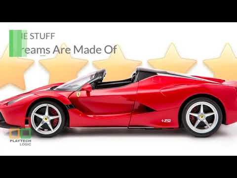 Playtech Logic 1:14 Licenced La Ferrari Aperta Drift RC Car 40Mhz PL9353