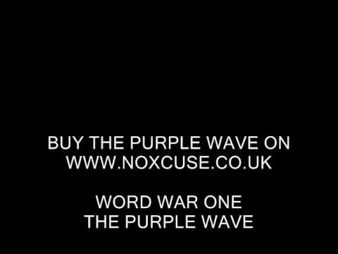 NOXCUSE - THE PURPLE WAVE - FIRE (ft Jessica)