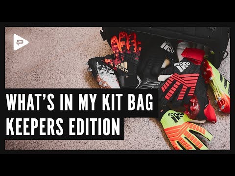 Whats in Kit Bag
