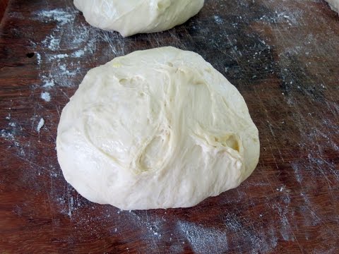 Pizza Dough Recipe -- The Frugal Chef