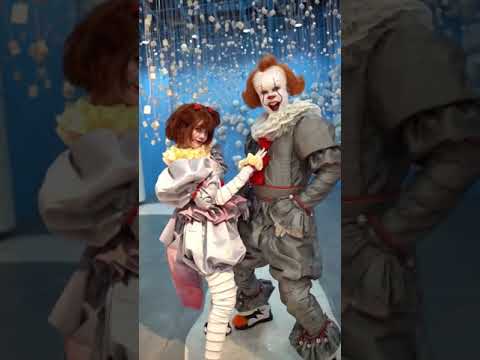 Girlywise and Pennywise is coming back soon! We miss you! #pennywise #dancechallenge