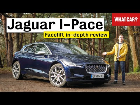 NEW Jaguar I-Pace 2021 in-depth EV review – do these updates make it better than ever? | What Car?