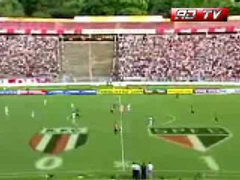 AJ TV 2009 - Botafogo 1 x 2 São Paulo - [PAULISTAO]