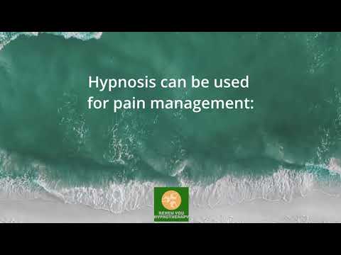 Hypnotherapy Can Help You