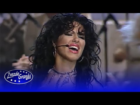 Seka Aleksic - CRNO I ZLATNO - (Zvezde Granda Finale - Hala Pionir 2004)