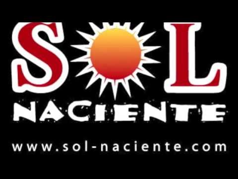 SOL NACIENTE ORCHESTRA - IF THIS IS LOVE - featuring Kenneth Norris - Melting Pot 1
