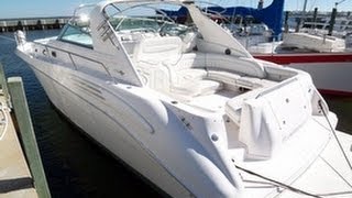 preview picture of video '1998 Sea Ray 450 Sundancer'
