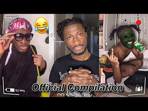 Best of THEKINGMONAIRE Ultimate Tik Tok Compilation #1 👩‍👧‍👦🤣🪳| TheKingMonaire