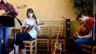 4HisGlory sings a Christmas classic