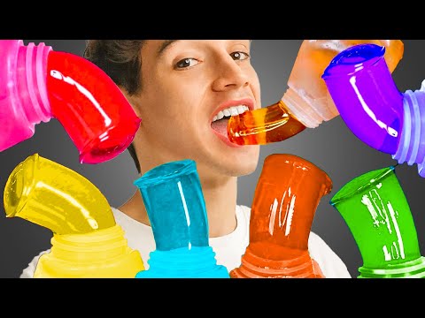 CREANDO los DULCES MAS VIRALES de TIK TOK