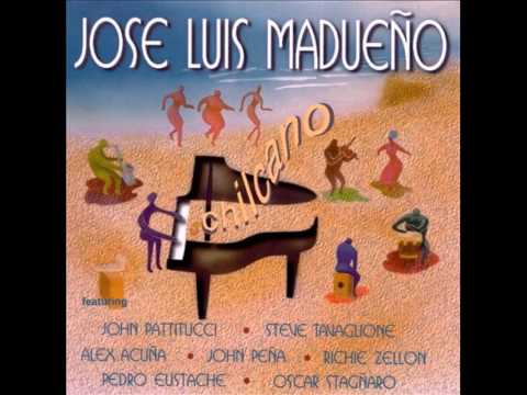 José Luis Madueño - Chilcano